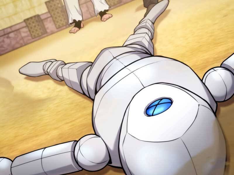 Sự Trở Lại Của Vị Thần Sức Mạnh - Chapter 64 - Page 233