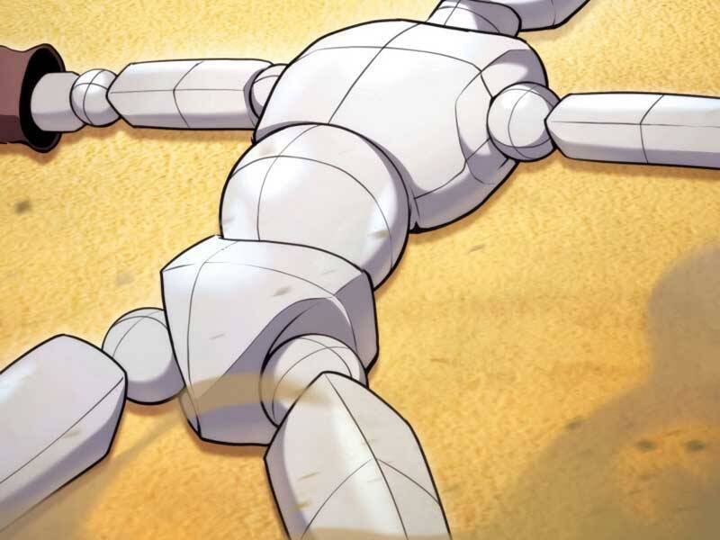 Sự Trở Lại Của Vị Thần Sức Mạnh - Chapter 64 - Page 237