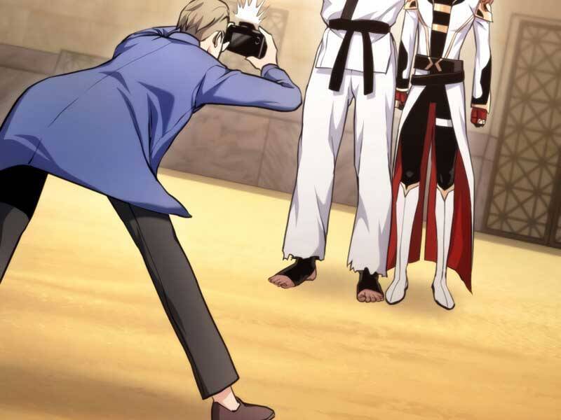 Sự Trở Lại Của Vị Thần Sức Mạnh - Chapter 64 - Page 32