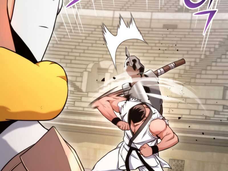 Sự Trở Lại Của Vị Thần Sức Mạnh - Chapter 64 - Page 83