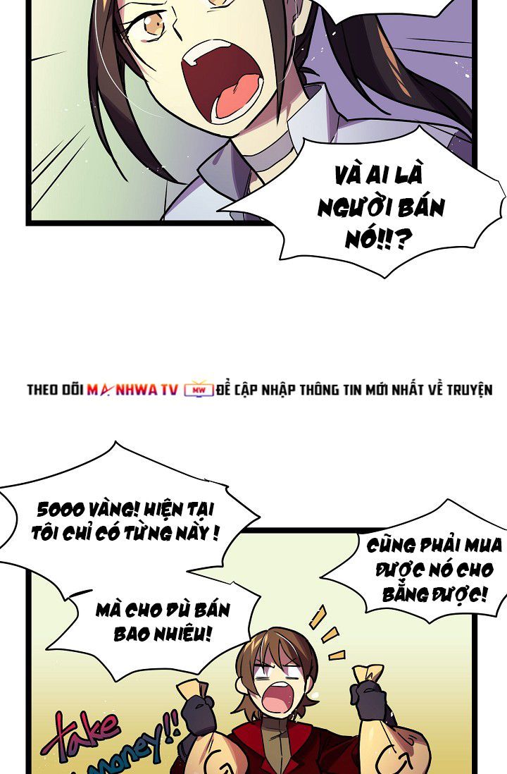 Sự Trở Lại Của Vị Thần Sức Mạnh - Chapter 7 - Page 20
