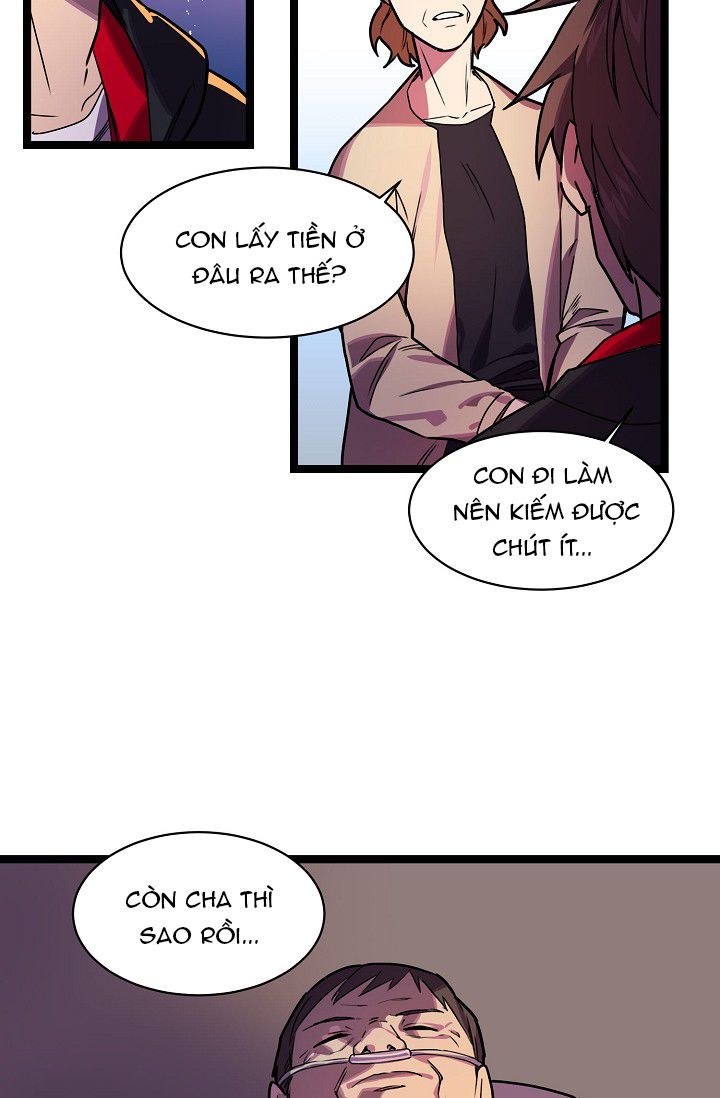 Sự Trở Lại Của Vị Thần Sức Mạnh - Chapter 7 - Page 33