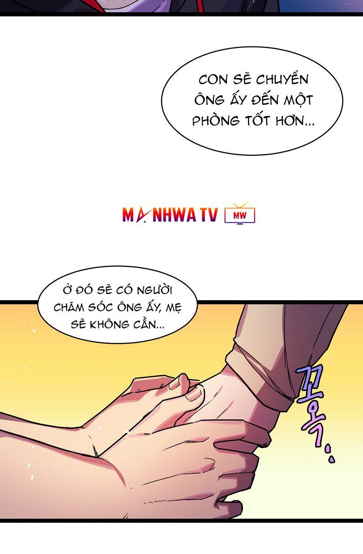 Sự Trở Lại Của Vị Thần Sức Mạnh - Chapter 7 - Page 35