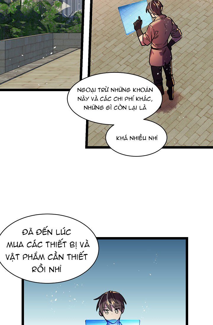 Sự Trở Lại Của Vị Thần Sức Mạnh - Chapter 7 - Page 39