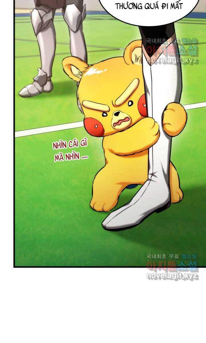 Sự Trở Lại Của Vị Thần Sức Mạnh - Chapter 75 - Page 21