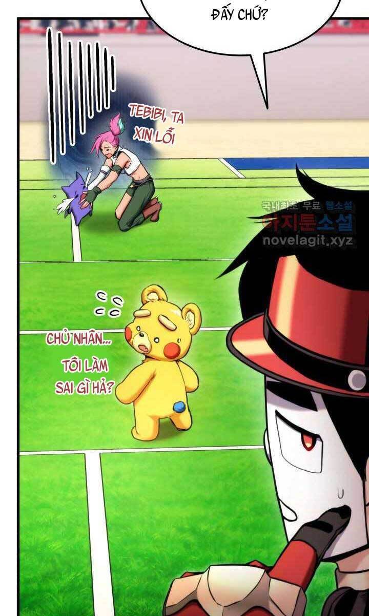 Sự Trở Lại Của Vị Thần Sức Mạnh - Chapter 75 - Page 52