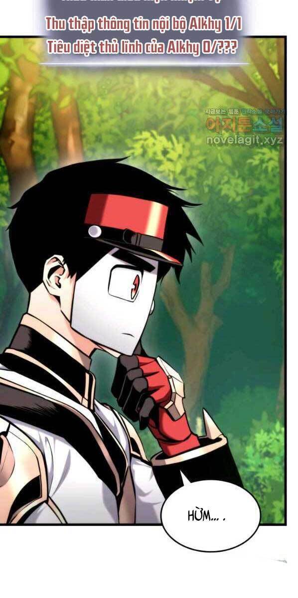 Sự Trở Lại Của Vị Thần Sức Mạnh - Chapter 76 - Page 35