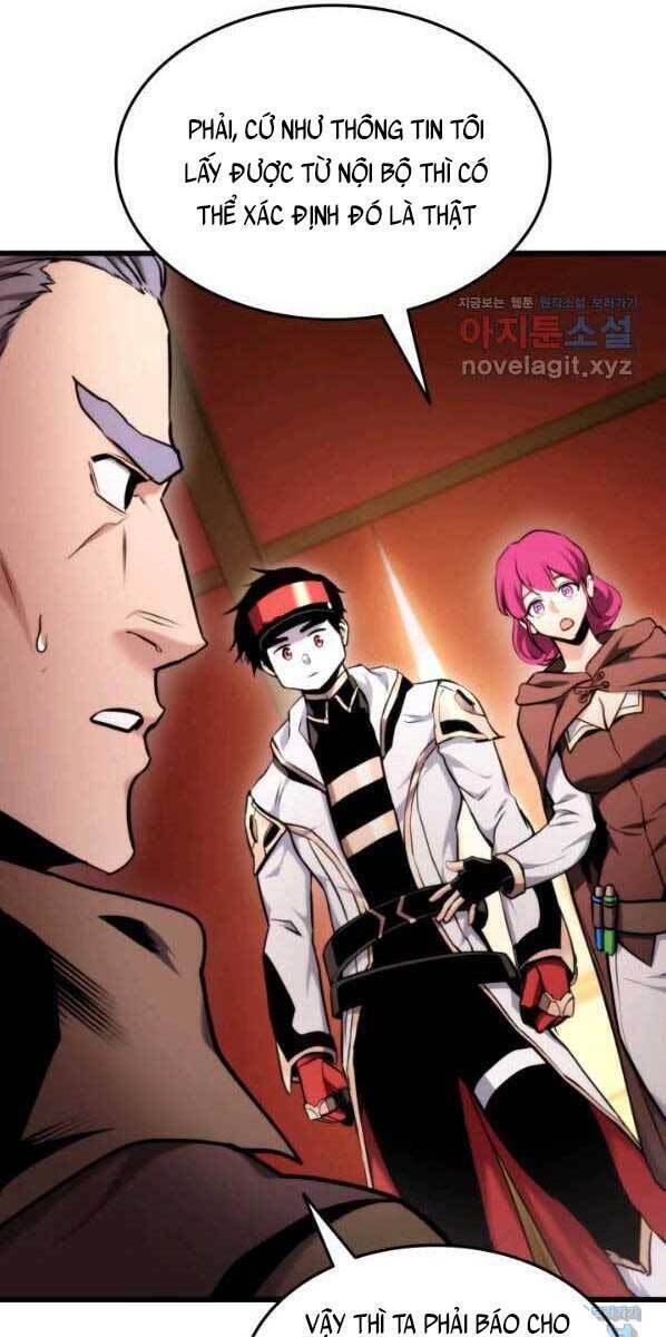 Sự Trở Lại Của Vị Thần Sức Mạnh - Chapter 76 - Page 41