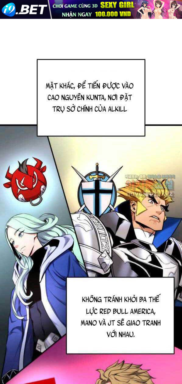 Sự Trở Lại Của Vị Thần Sức Mạnh - Chapter 76 - Page 56