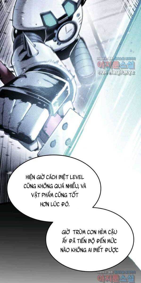 Sự Trở Lại Của Vị Thần Sức Mạnh - Chapter 76 - Page 71