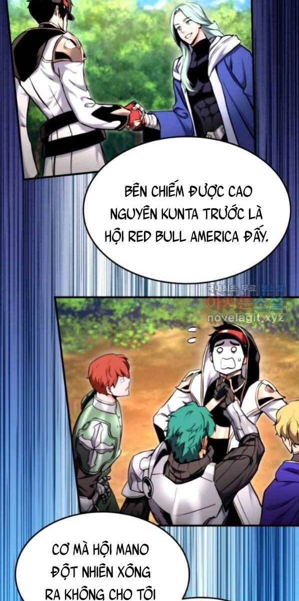 Sự Trở Lại Của Vị Thần Sức Mạnh - Chapter 77 - Page 21