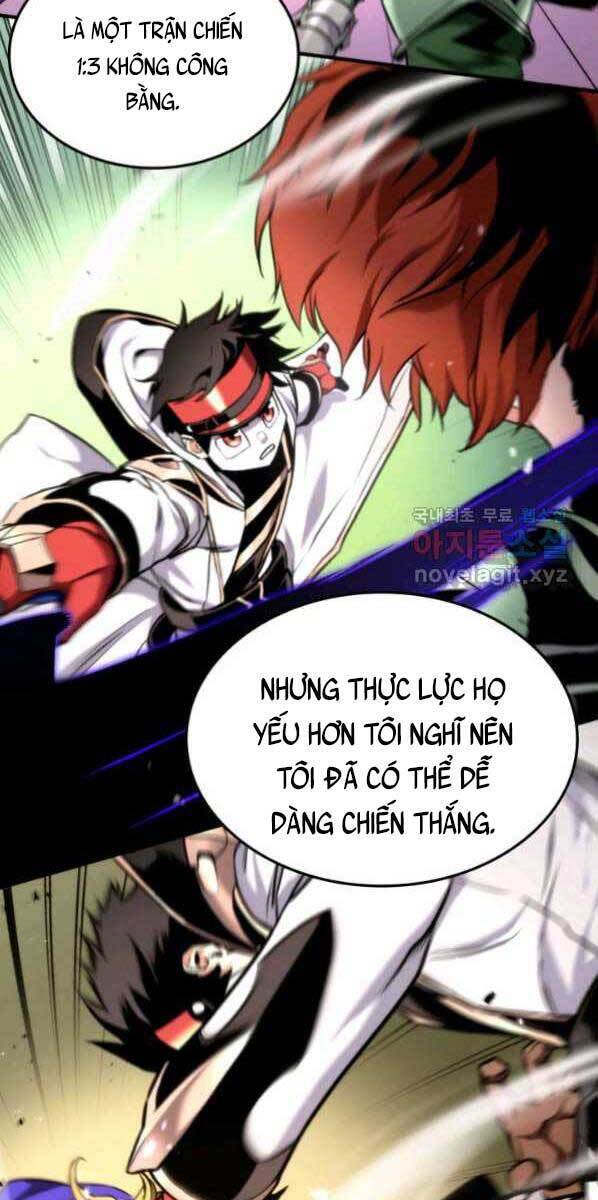 Sự Trở Lại Của Vị Thần Sức Mạnh - Chapter 77 - Page 25