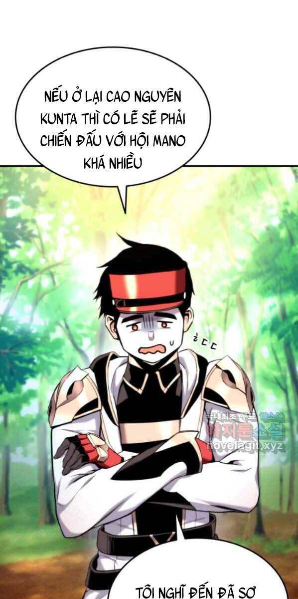 Sự Trở Lại Của Vị Thần Sức Mạnh - Chapter 77 - Page 27