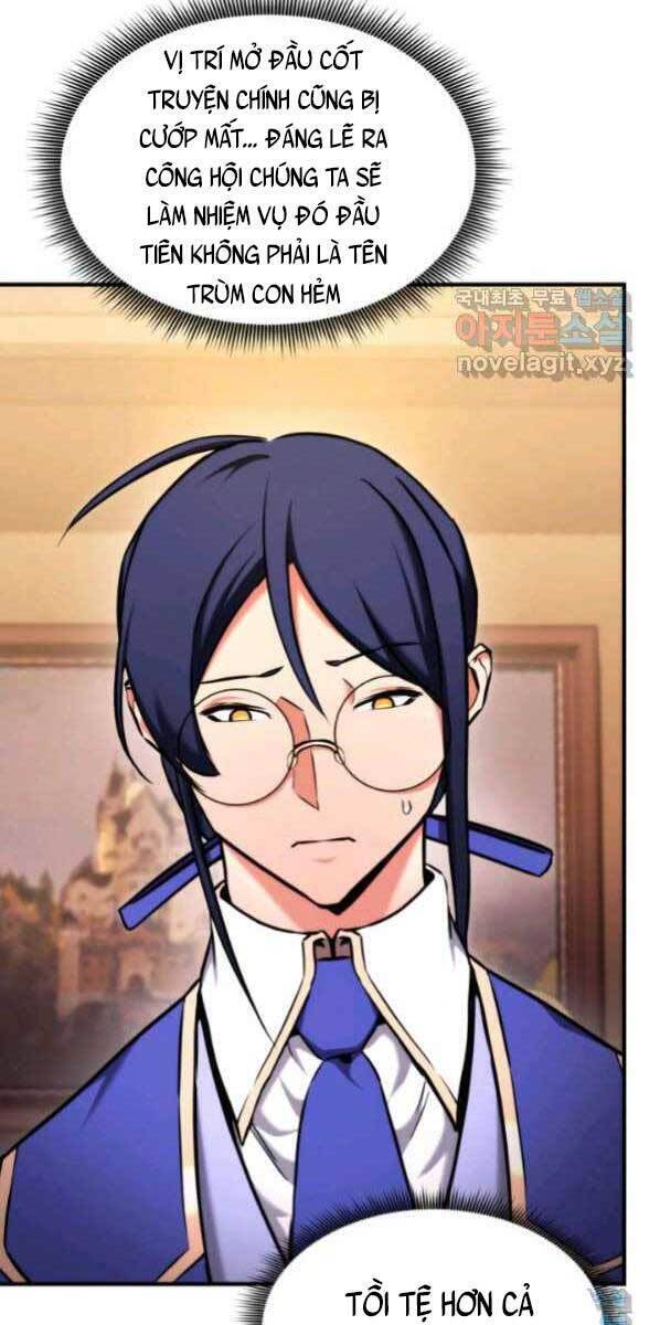 Sự Trở Lại Của Vị Thần Sức Mạnh - Chapter 77 - Page 32