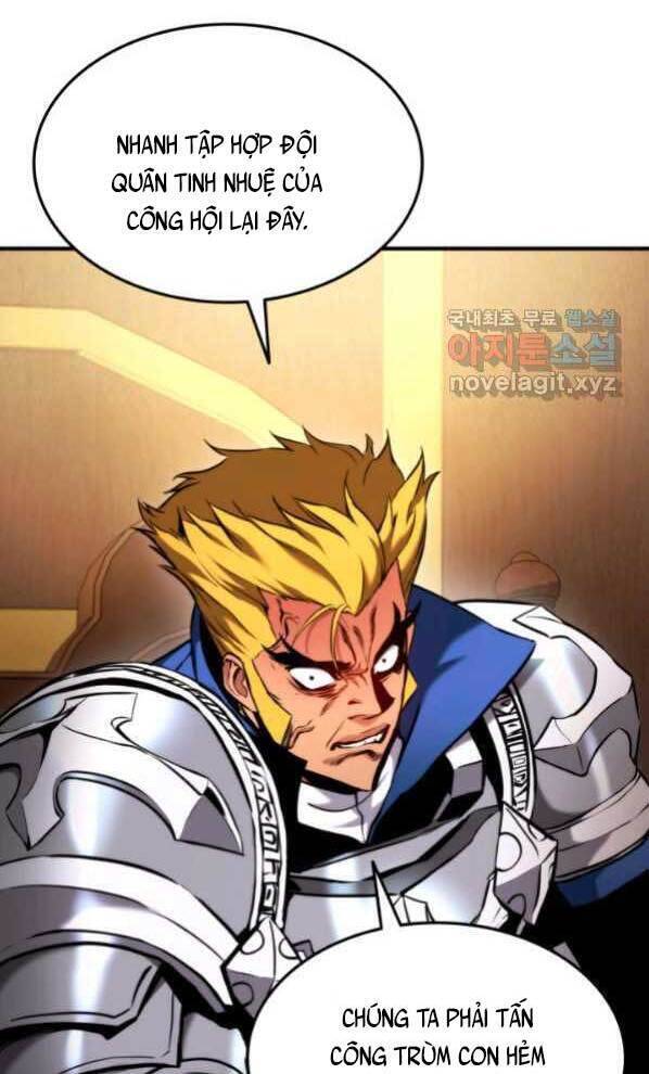 Sự Trở Lại Của Vị Thần Sức Mạnh - Chapter 77 - Page 35