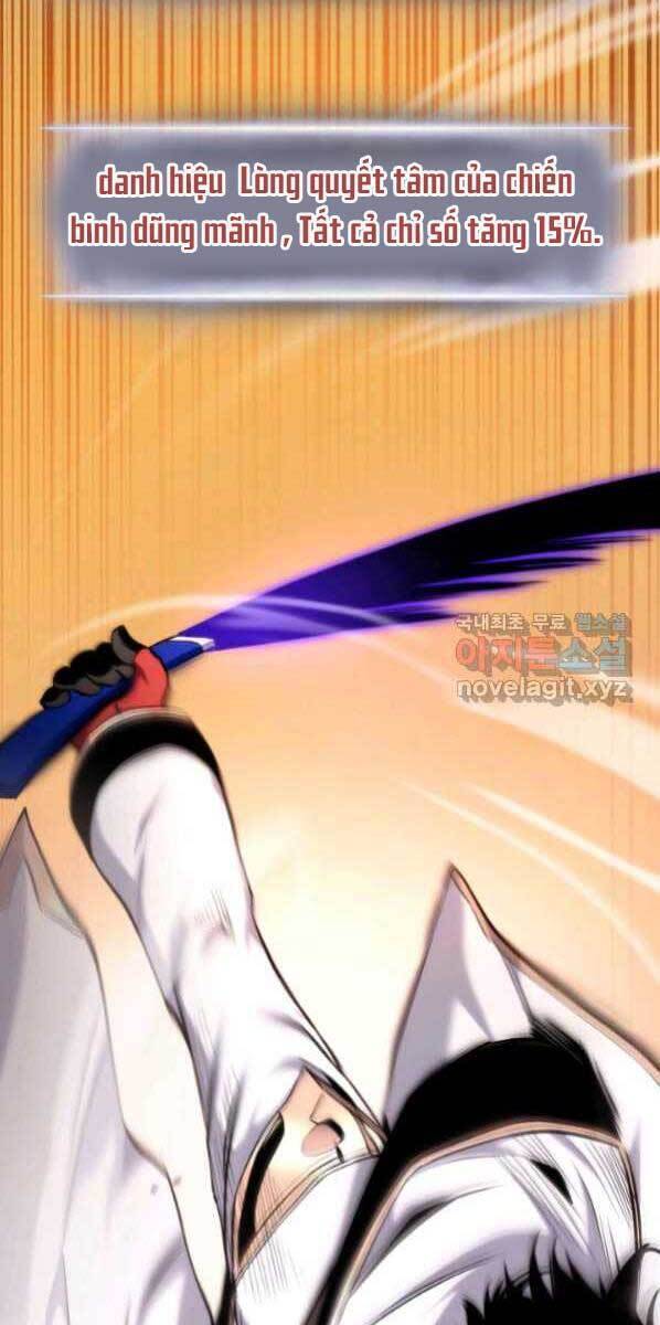 Sự Trở Lại Của Vị Thần Sức Mạnh - Chapter 77 - Page 54
