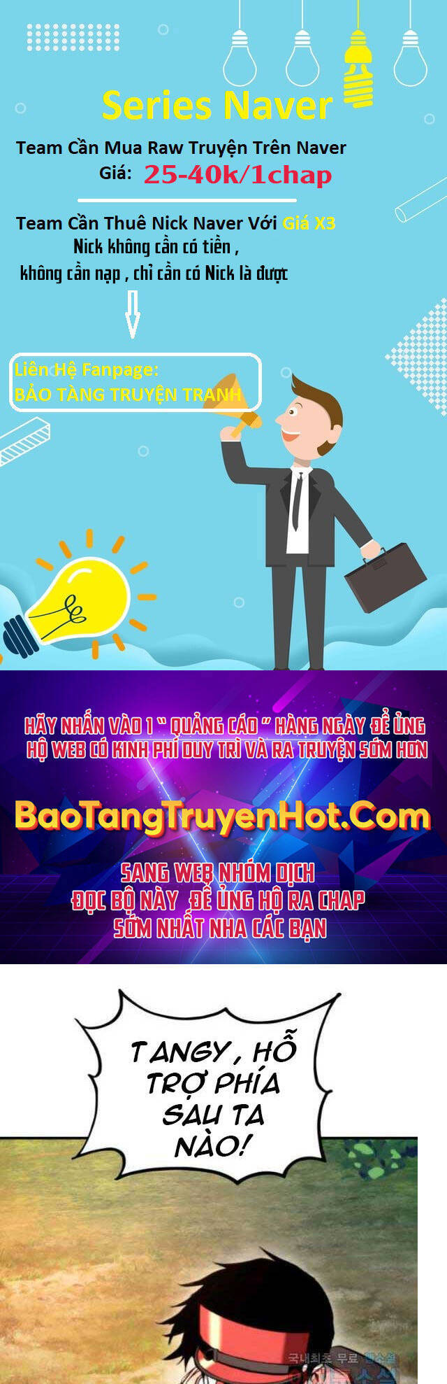 Sự Trở Lại Của Vị Thần Sức Mạnh - Chapter 77 - Page 77