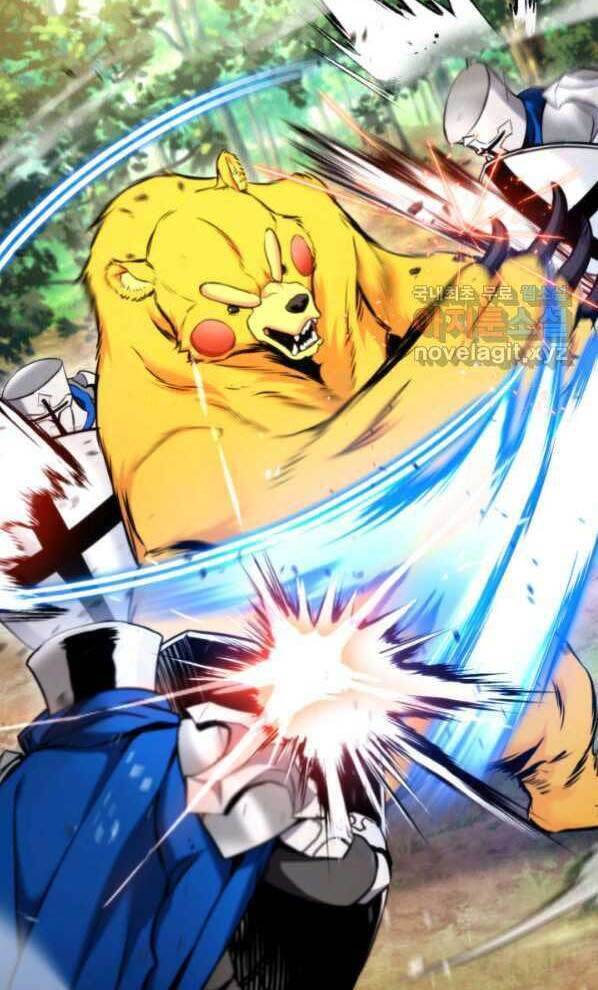 Sự Trở Lại Của Vị Thần Sức Mạnh - Chapter 77 - Page 93