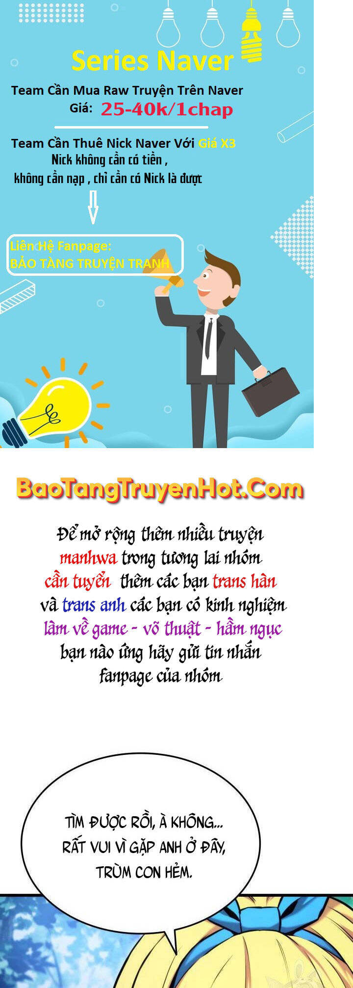 Sự Trở Lại Của Vị Thần Sức Mạnh - Chapter 79 - Page 124