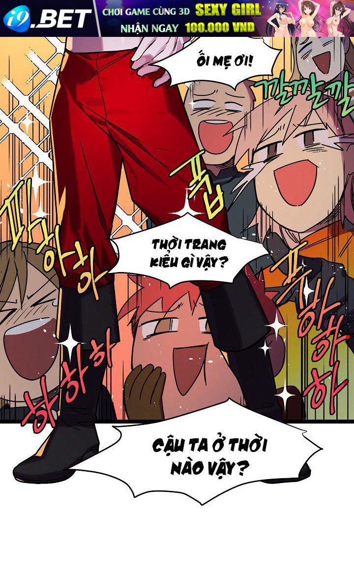 Sự Trở Lại Của Vị Thần Sức Mạnh - Chapter 8 - Page 24