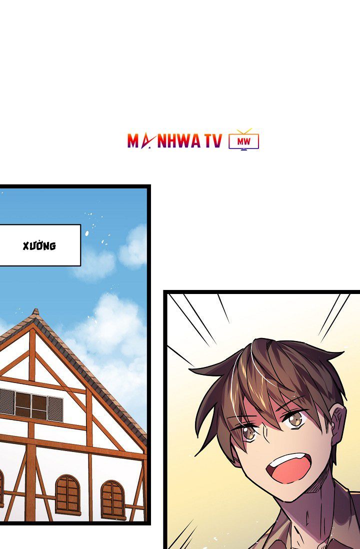 Sự Trở Lại Của Vị Thần Sức Mạnh - Chapter 8 - Page 3