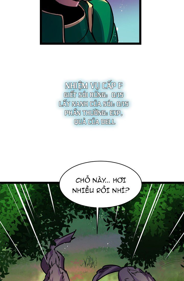Sự Trở Lại Của Vị Thần Sức Mạnh - Chapter 8 - Page 38