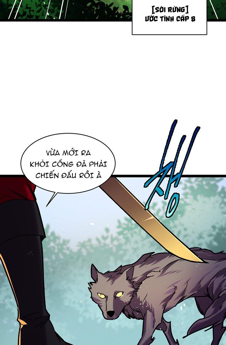 Sự Trở Lại Của Vị Thần Sức Mạnh - Chapter 8 - Page 40