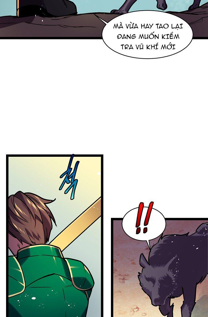 Sự Trở Lại Của Vị Thần Sức Mạnh - Chapter 8 - Page 41