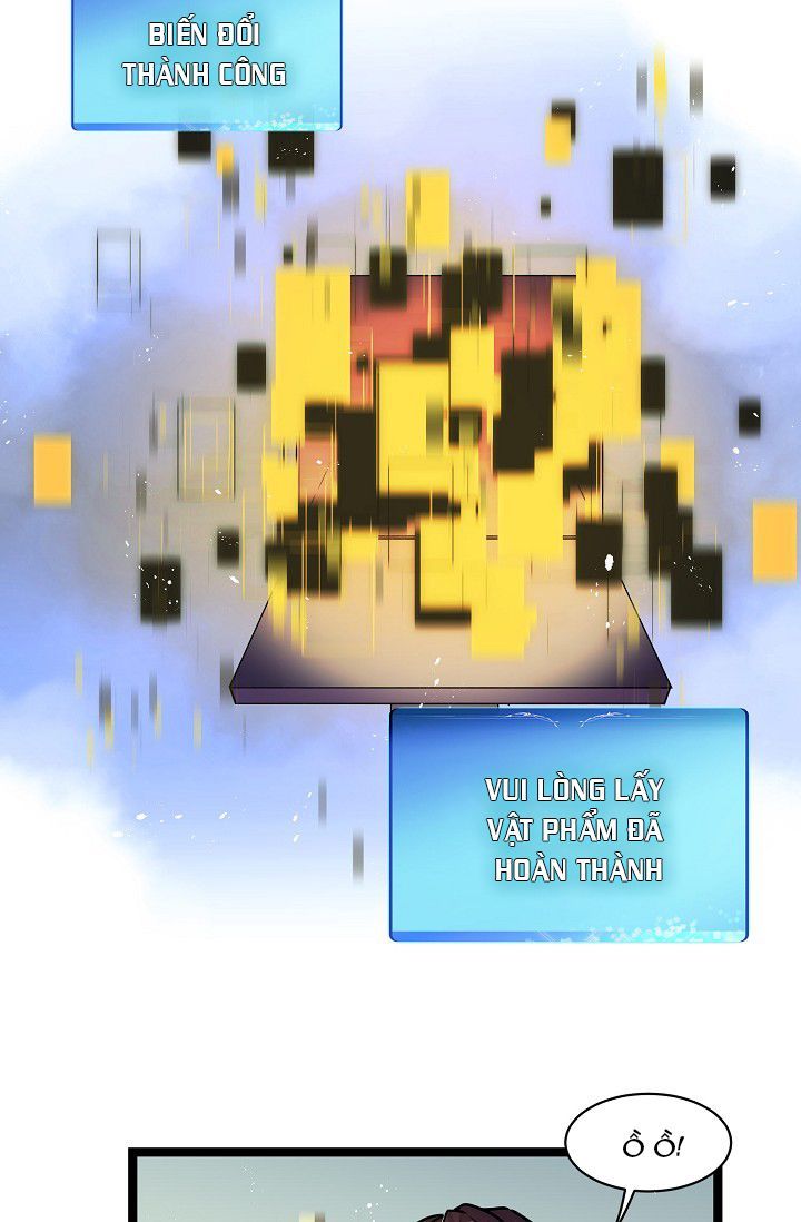 Sự Trở Lại Của Vị Thần Sức Mạnh - Chapter 8 - Page 9