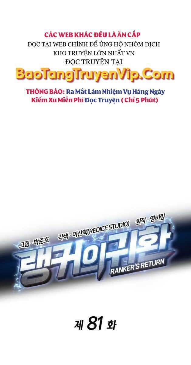 Sự Trở Lại Của Vị Thần Sức Mạnh - Chapter 81 - Page 21