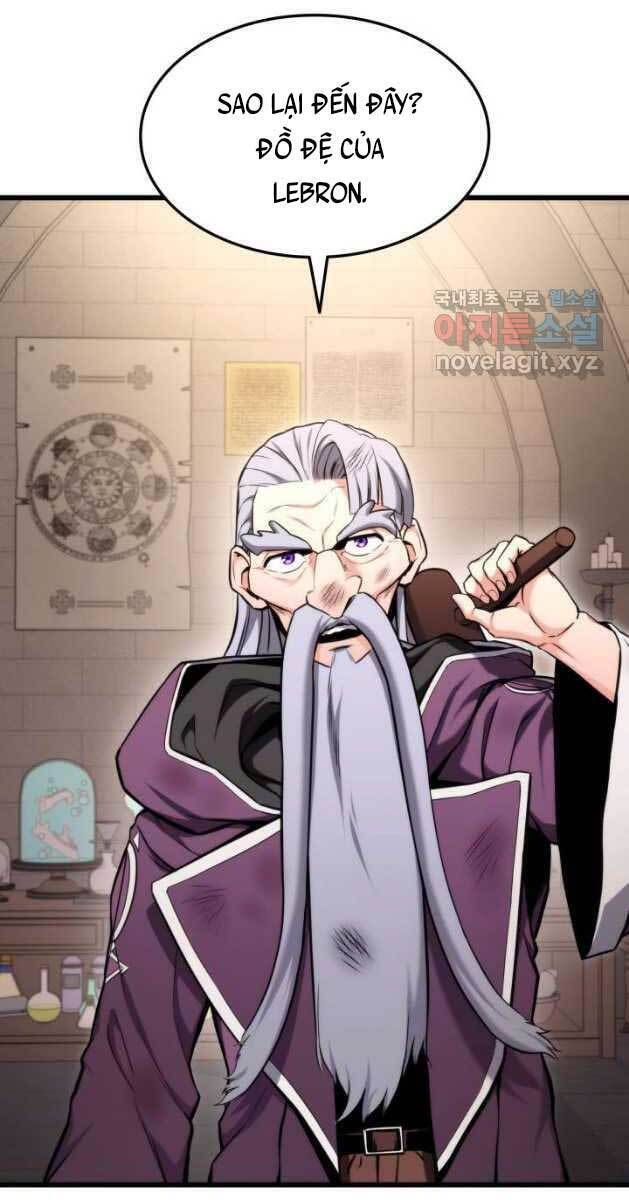 Sự Trở Lại Của Vị Thần Sức Mạnh - Chapter 81 - Page 35