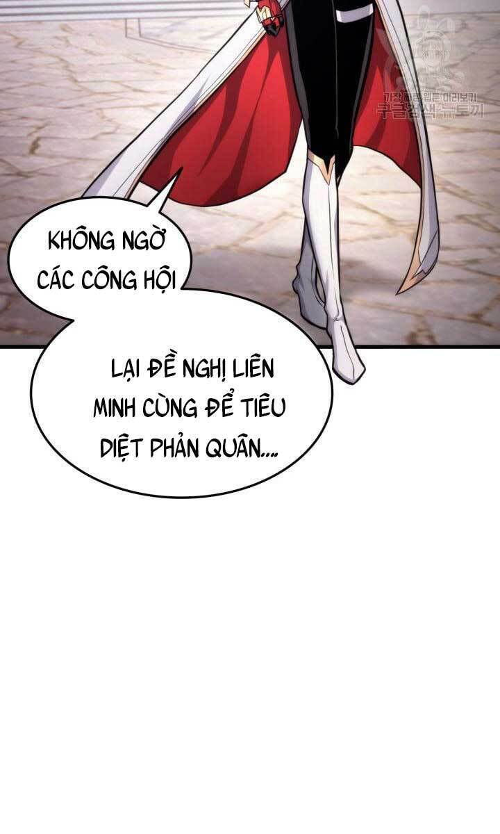 Sự Trở Lại Của Vị Thần Sức Mạnh - Chapter 83 - Page 28