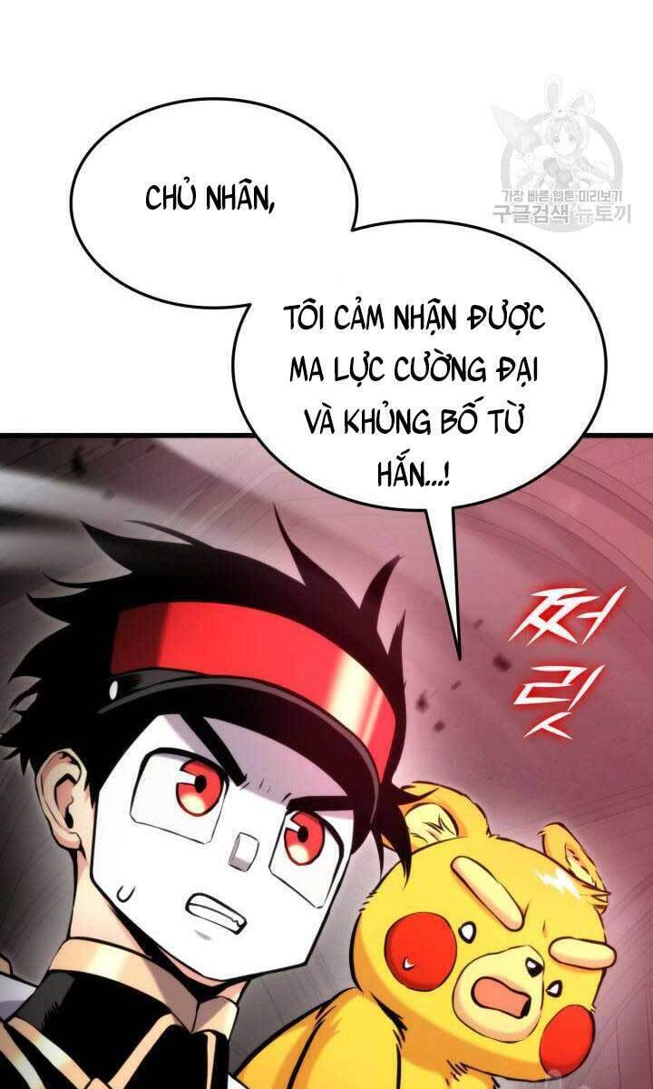 Sự Trở Lại Của Vị Thần Sức Mạnh - Chapter 87 - Page 22