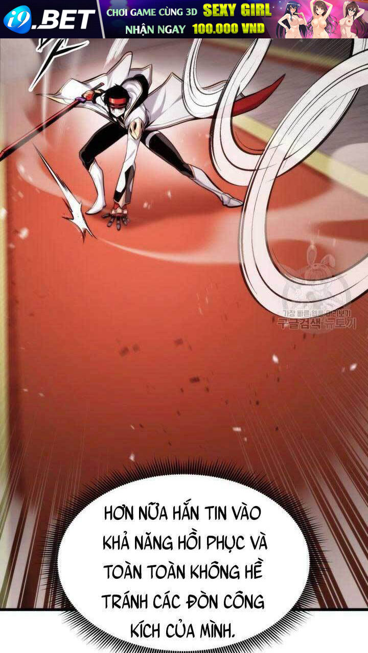 Sự Trở Lại Của Vị Thần Sức Mạnh - Chapter 87 - Page 41