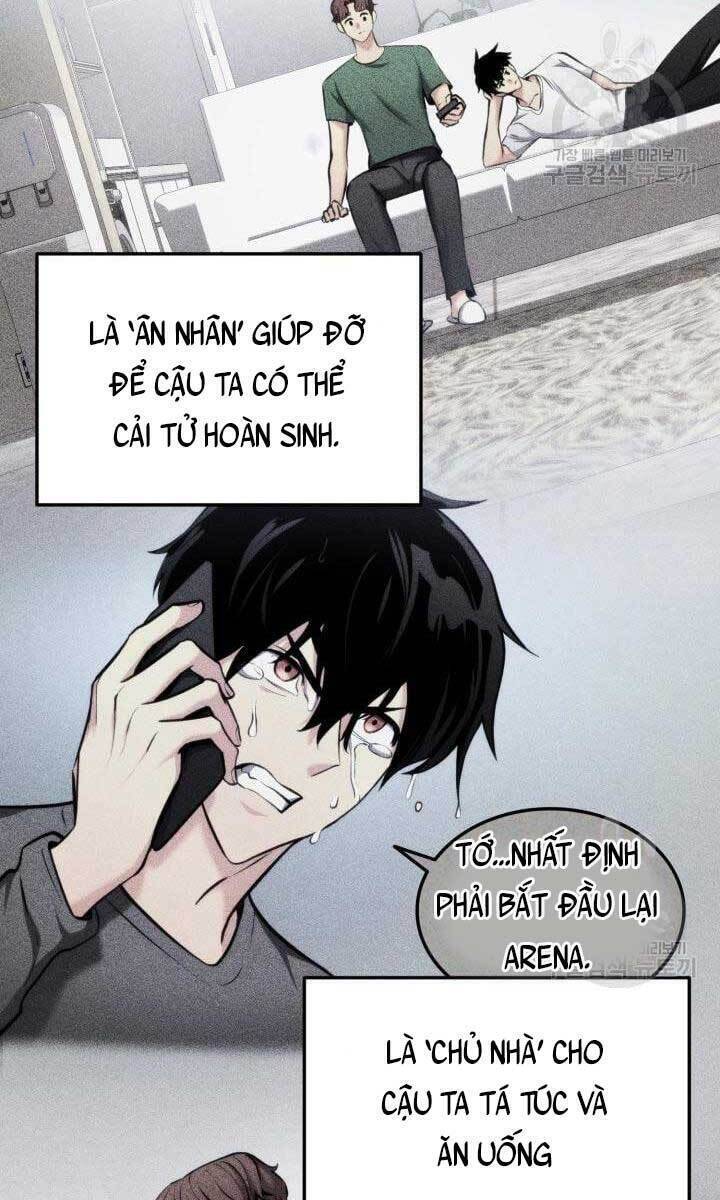 Sự Trở Lại Của Vị Thần Sức Mạnh - Chapter 88 - Page 4