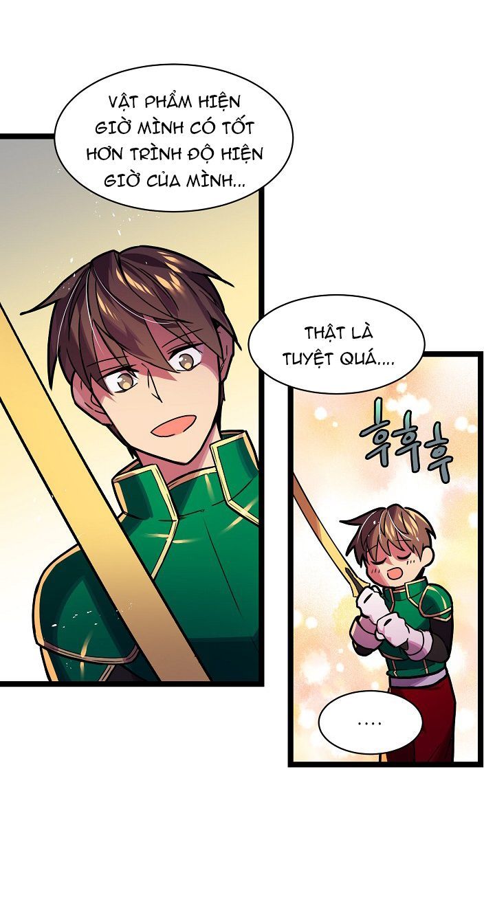 Sự Trở Lại Của Vị Thần Sức Mạnh - Chapter 9 - Page 12