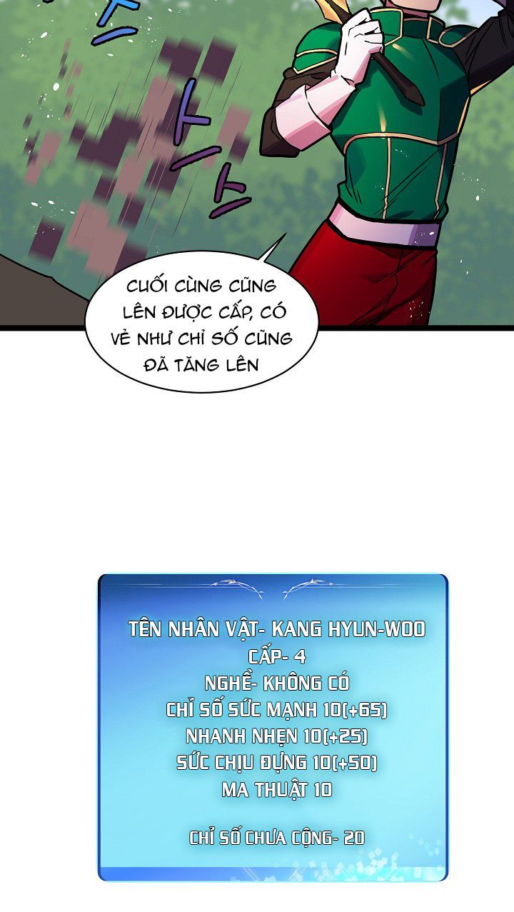 Sự Trở Lại Của Vị Thần Sức Mạnh - Chapter 9 - Page 22
