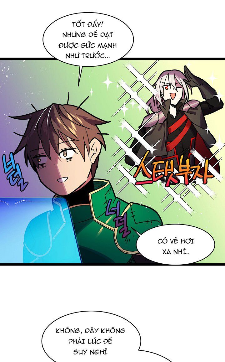 Sự Trở Lại Của Vị Thần Sức Mạnh - Chapter 9 - Page 24