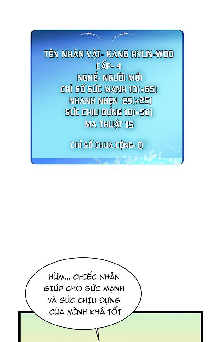 Sự Trở Lại Của Vị Thần Sức Mạnh - Chapter 9 - Page 26