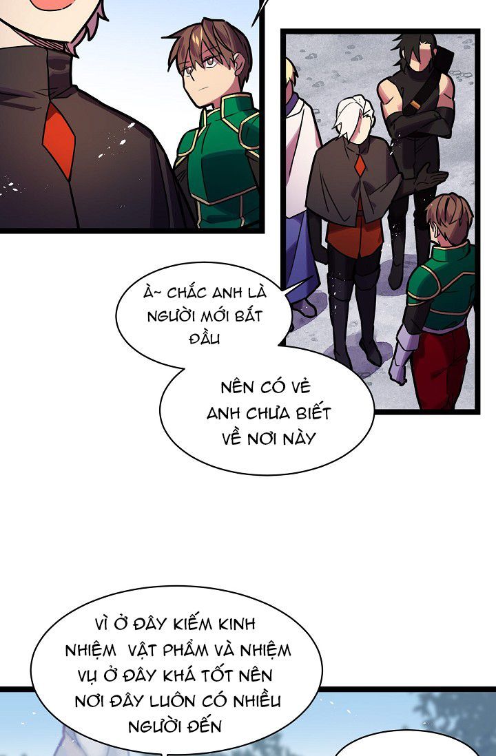 Sự Trở Lại Của Vị Thần Sức Mạnh - Chapter 9 - Page 33