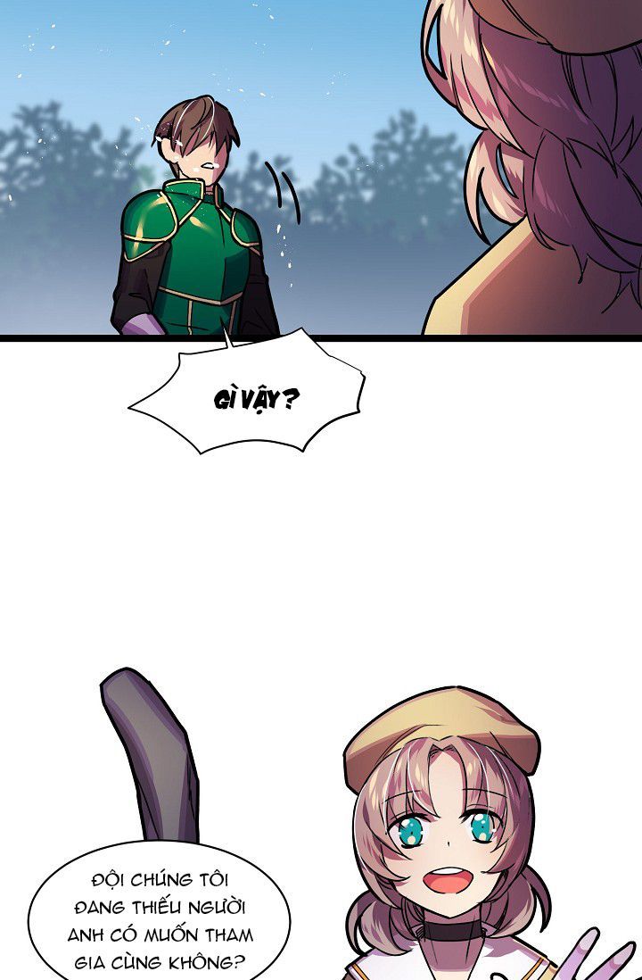 Sự Trở Lại Của Vị Thần Sức Mạnh - Chapter 9 - Page 39