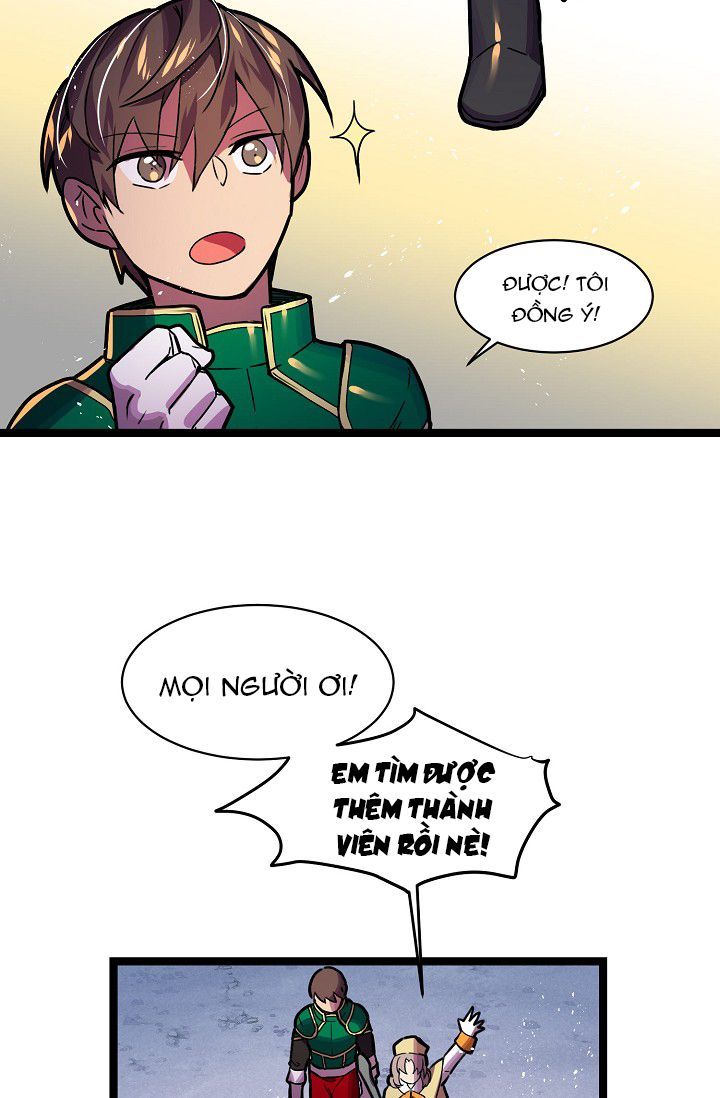 Sự Trở Lại Của Vị Thần Sức Mạnh - Chapter 9 - Page 41