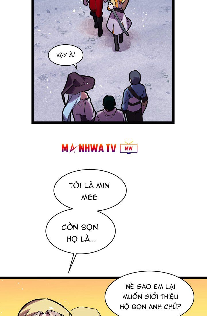 Sự Trở Lại Của Vị Thần Sức Mạnh - Chapter 9 - Page 42