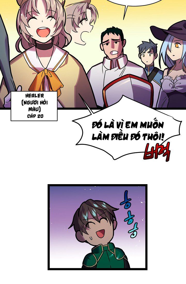 Sự Trở Lại Của Vị Thần Sức Mạnh - Chapter 9 - Page 43