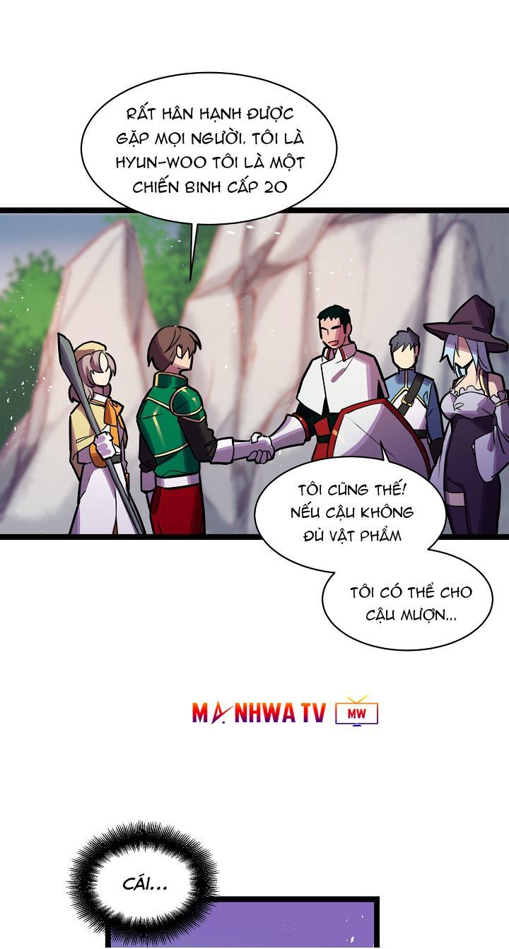 Sự Trở Lại Của Vị Thần Sức Mạnh - Chapter 9 - Page 47