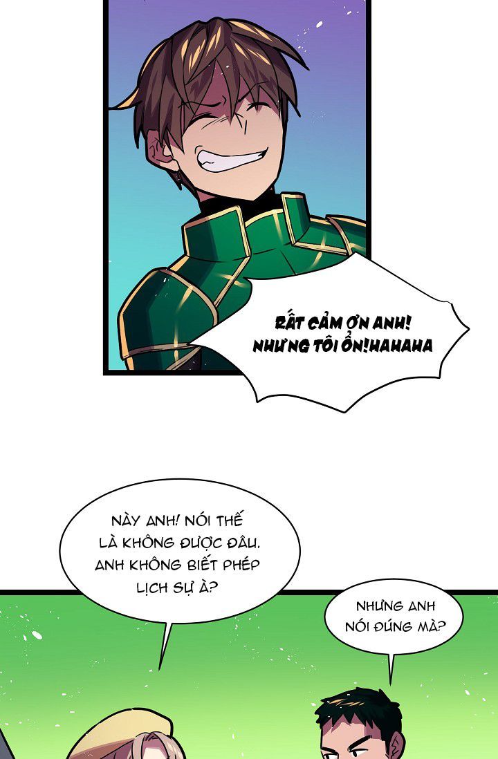 Sự Trở Lại Của Vị Thần Sức Mạnh - Chapter 9 - Page 48