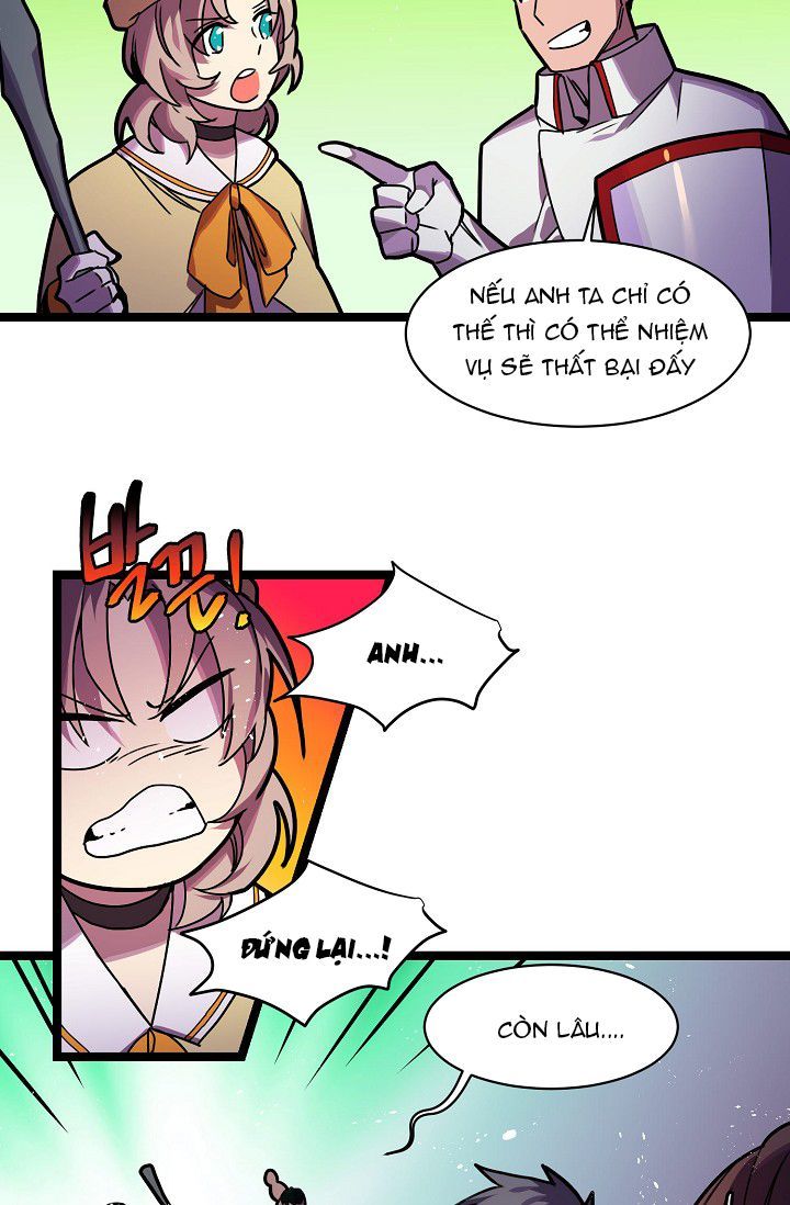 Sự Trở Lại Của Vị Thần Sức Mạnh - Chapter 9 - Page 49