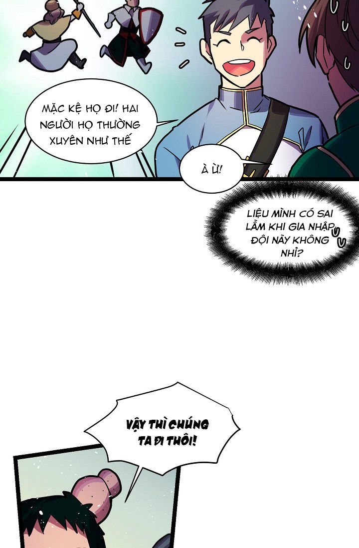Sự Trở Lại Của Vị Thần Sức Mạnh - Chapter 9 - Page 50