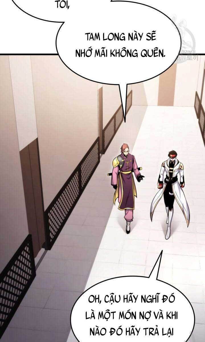 Sự Trở Lại Của Vị Thần Sức Mạnh - Chapter 91 - Page 8