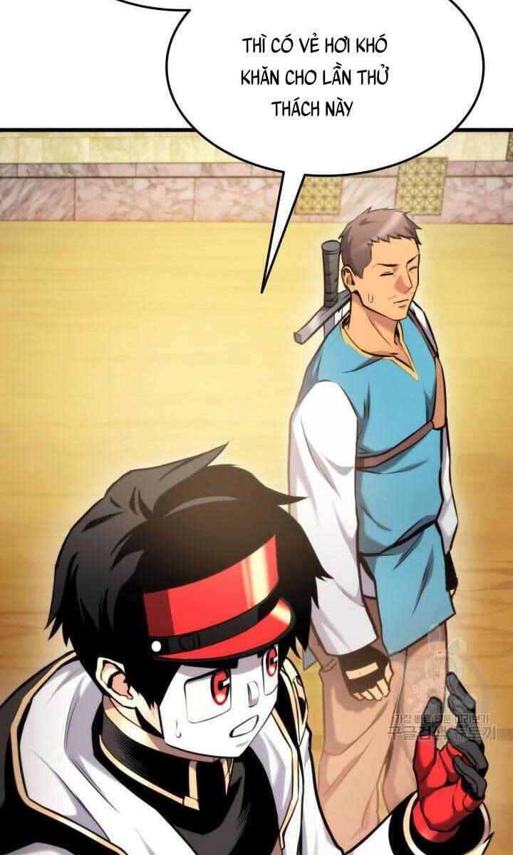 Sự Trở Lại Của Vị Thần Sức Mạnh - Chapter 92 - Page 25